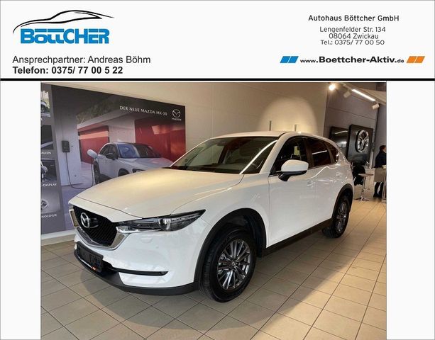 Mazda CX-5 2.0l Skyactiv-G Exclusive-Line WR