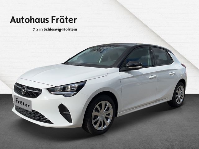 Fotografie des Opel Corsa