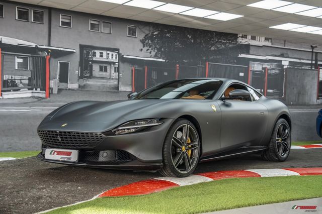 Ferrari Roma 3.9 T V8 DCT FULL OPTIONAL