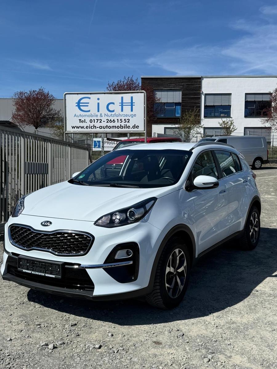 Kia Sportage Vision 2WD
