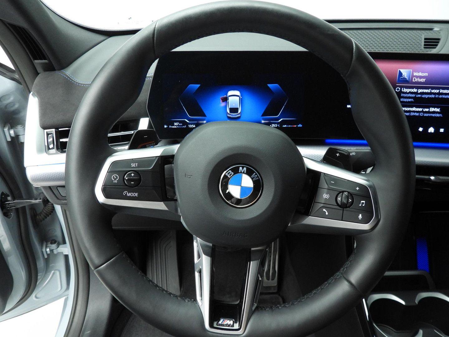 BMW X2 sDrive20i M-Sportpakket LED navi Spor, миниатюра 11
