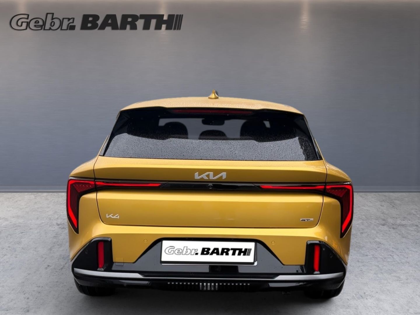 Fahrzeugabbildung Kia K4 1.6 T-GDI 132 kW GT-Line HUD El. Panodach Nav