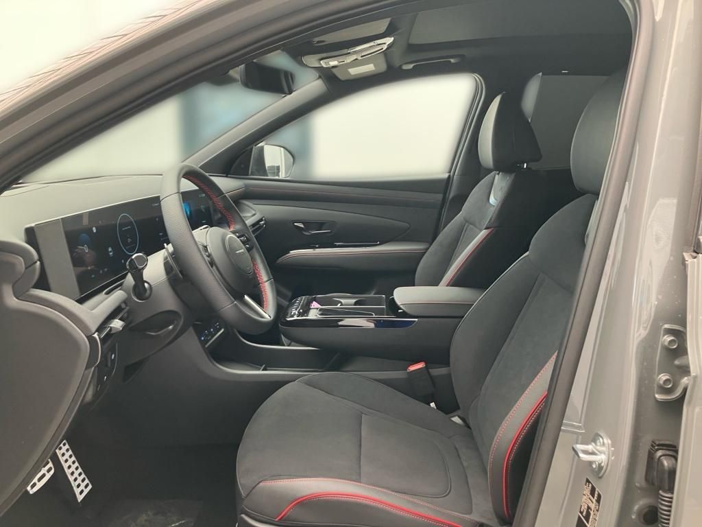 Fahrzeugabbildung Hyundai TUCSON 1.6 T-GDI 2WD 7-DCT N-Line