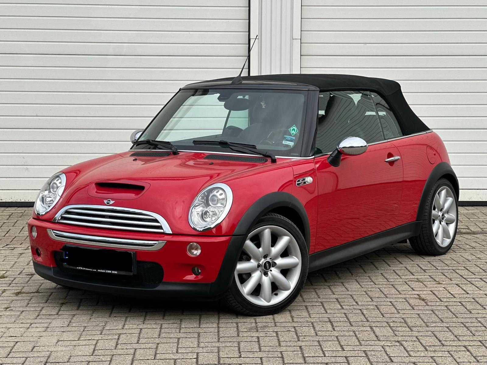 MINI Cooper S Cabrio COOPER S CABRIO