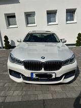 BMW 730d xDrive M-Sport *LASER* B&W* 360°Head up  - BMW 7er Reihe von privat