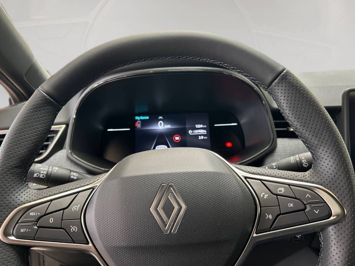 Fahrzeugabbildung Renault Clio TCe 90 Techno