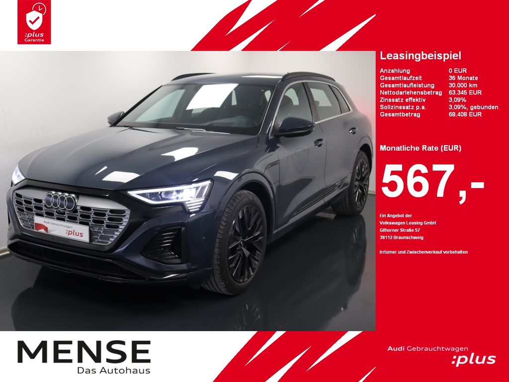 Audi Q8 e-tron