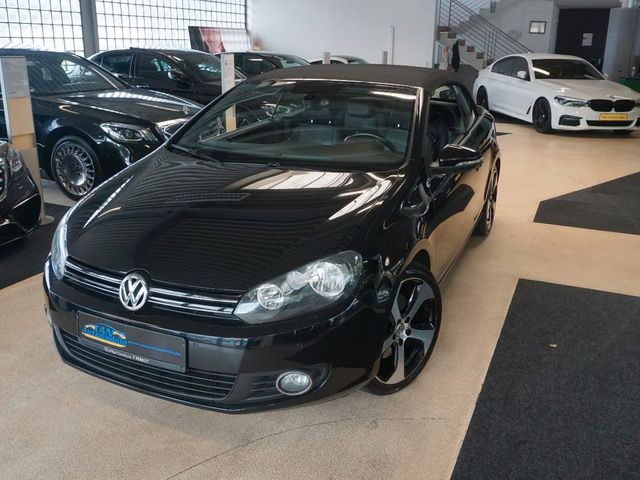 Volkswagen Golf VI Cabriolet