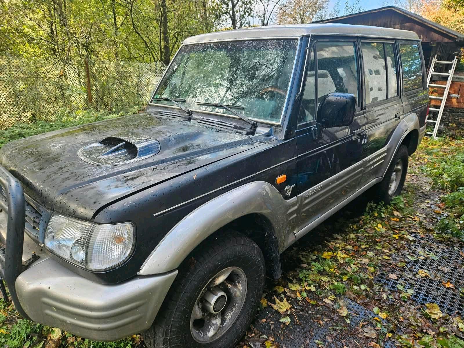 Hyundai Galloper
