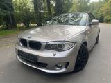 BMW 118d Cabrio orig.59tkm Leder Navi - BMW 118 d Gebrauchtwagen