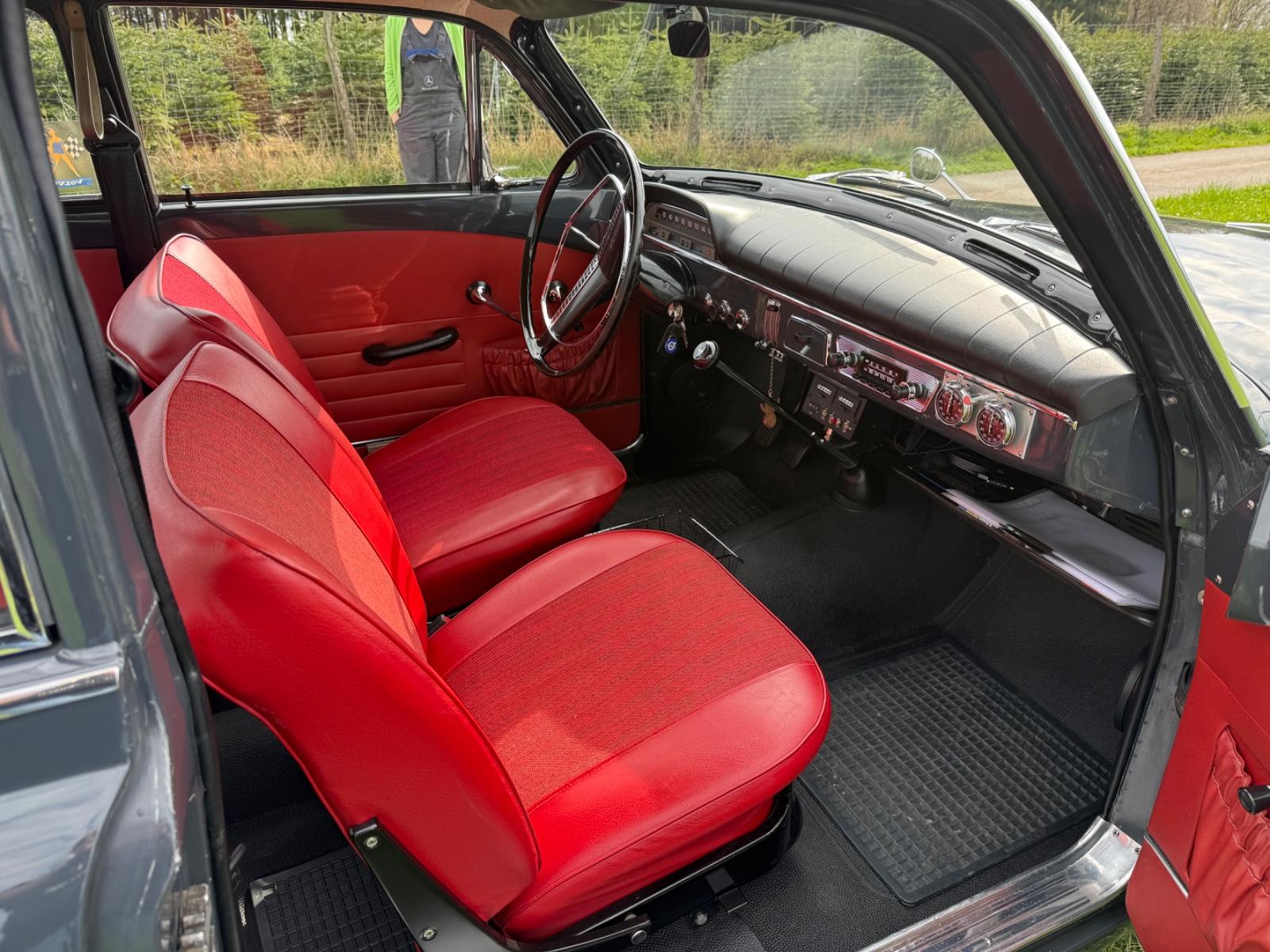 Volvo Amazon