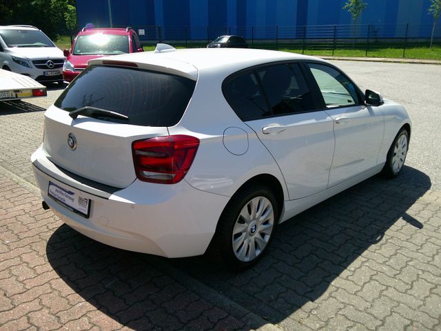 BMW 116i Limousine 5-trg.