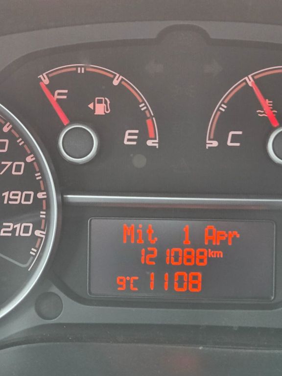 Image of Fiat Doblo