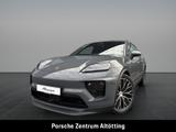 Porsche Macan 4S | Hinterachslenkung | Panorama | BOSE | - Porsche Macan mit Elektro-Antrieb