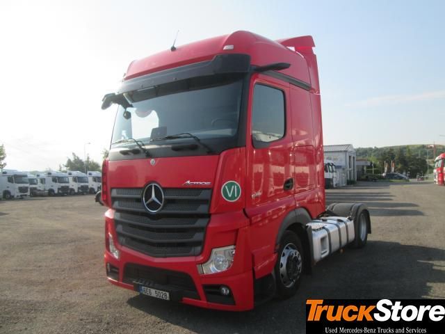 Mercedes-Benz Actros 1845 LS nRL Low Liner Big-Fhs L-Fhs