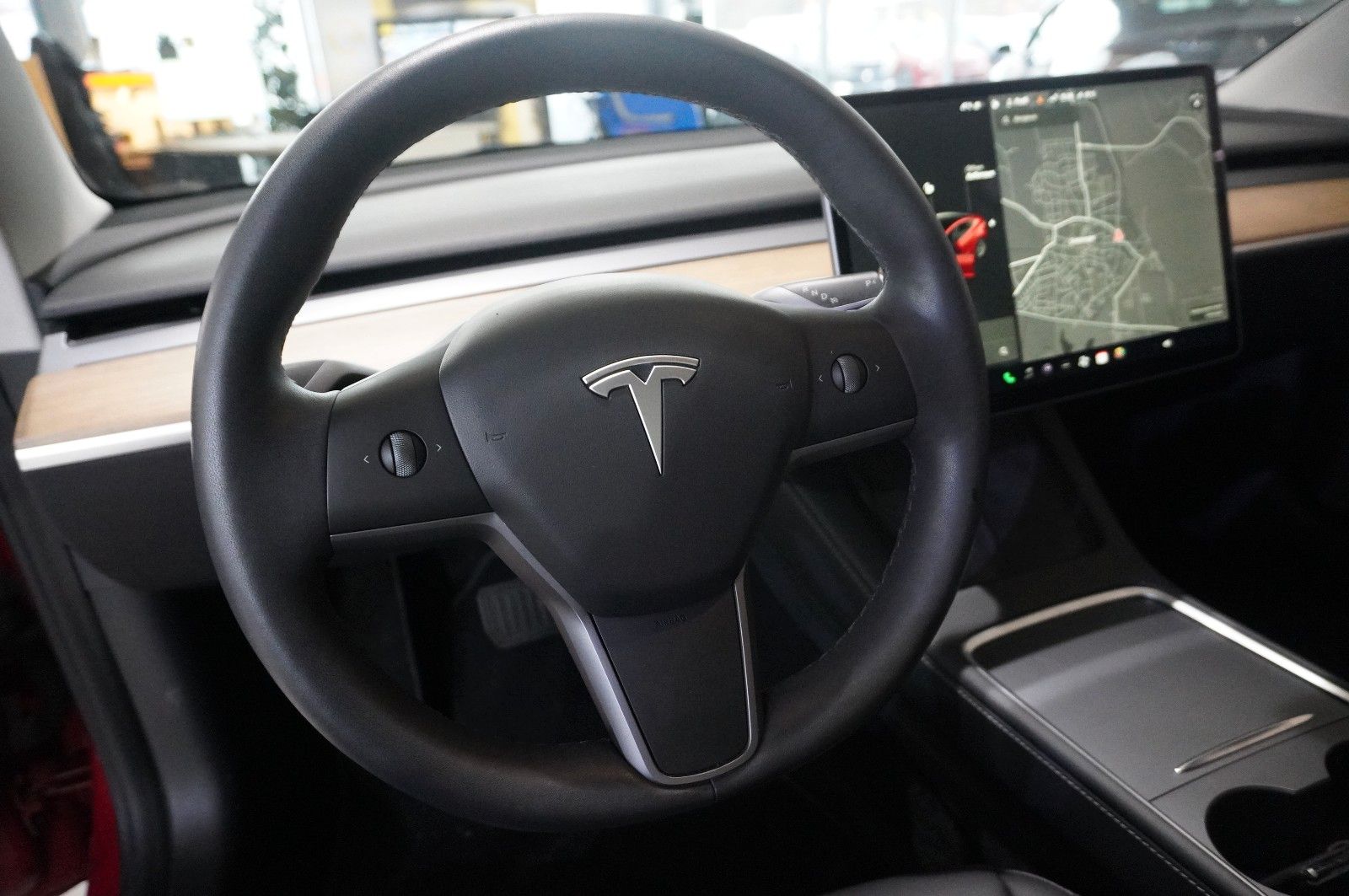 Fahrzeugabbildung Tesla Model 3 Standard Range Plus NAVI/KAMERA/DAB/PANO