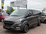 Ford Tourneo Custom 320 L2 Titanium X*LED*DAB*AHK*SHZ - Ford Tourneo Custom Gebrauchtwagen in Dresden