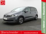 Volkswagen Touran 1.5 TSI DSG Move 7-S. KINDERSITZ KAMERA - VW Touran move Gebrauchtwagen