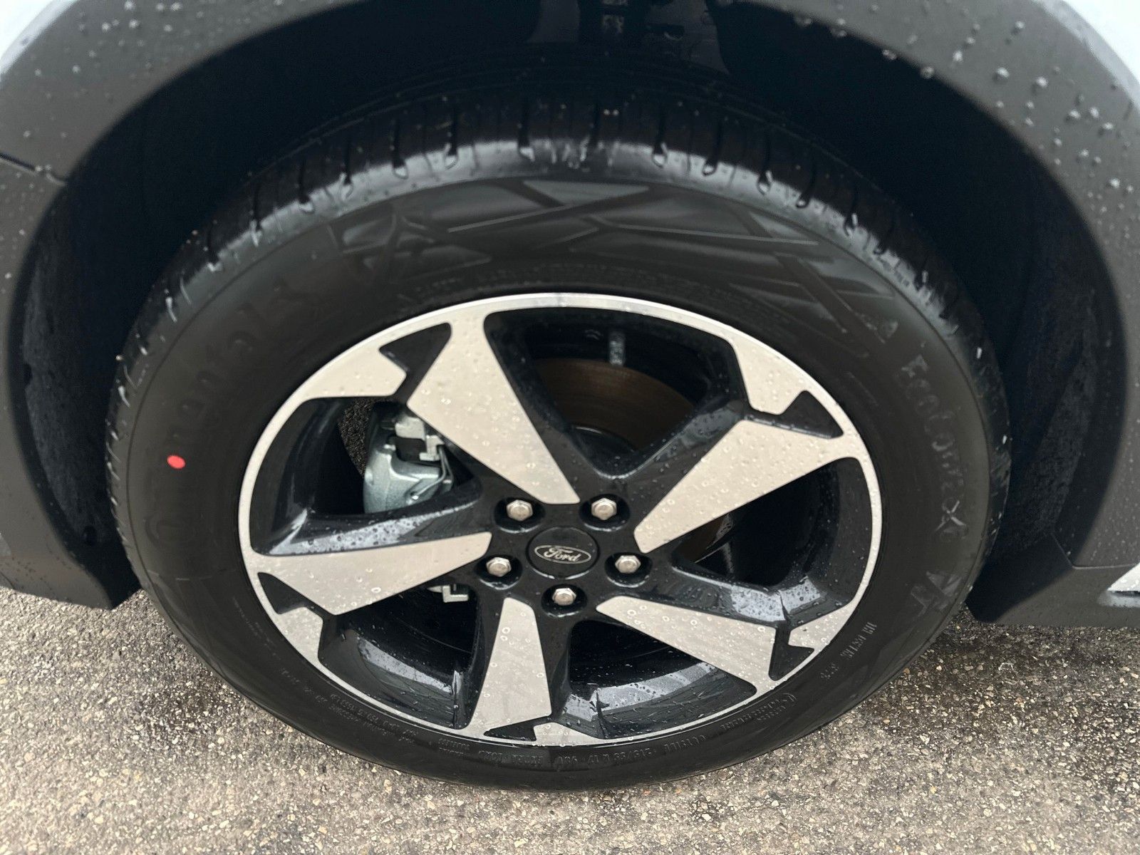 Fahrzeugabbildung Ford Focus Turnier Active X, FAHRASSISTENZPAKET, PANO