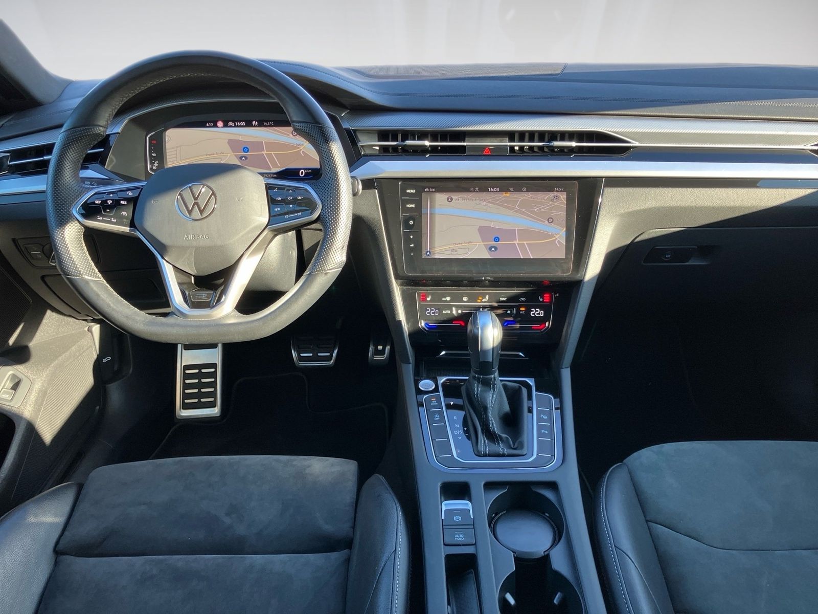 Volkswagen Arteon - Bild 11