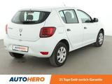 Dacia Sandero 1.0 SCe Essential*KLIMA*1.HAND*GARANTIE* - Dacia Sandero in Frankfurt (Main)