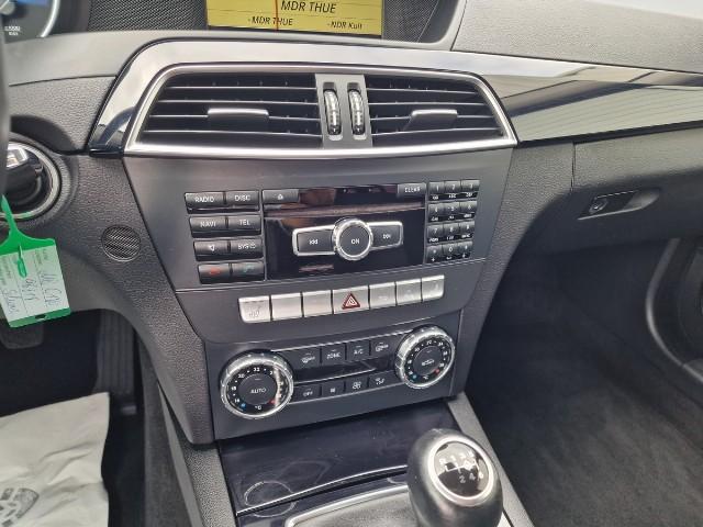 Mercedes-Benz C 180 CGI T*Navi*17 Zoll*Sitzheiz.*MB-Service