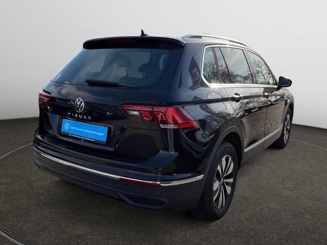 Volkswagen Tiguan 2.0 TDI DSG Move Pano Kamera Digital Cock foto 5
