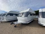 Hobby De Luxe 460 SFf Auflastung 1.500kg + Modell 2025 - Hobby Model