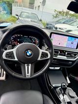 BMW X3 M40d Head-Up, DAB, Pano, Individual, Laser - gebrauchte BMW X3 M40 aus dem Jahr 2022