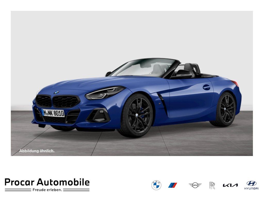 BMW Z4 M40i A M Sport RFK NAVI LED Sound Syst. DAB