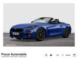 BMW Z4 M40i A M Sport RFK NAVI LED Sound Syst. DAB - BMW Z4 M40: Blau