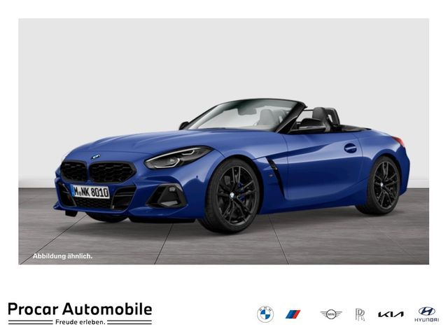 BMW Z4 M40i A M Sport RFK NAVI LED Sound Syst. DAB