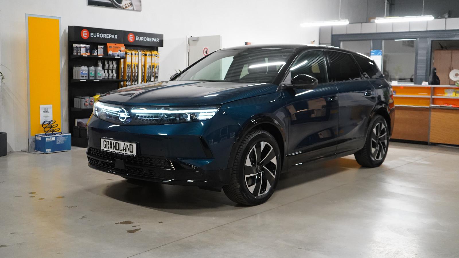 Opel Grandland GS Electric - Matrix LED/HUD/ACC/360°