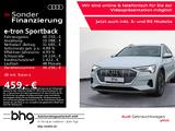 Audi e-tron Sportback advanced 55 quattr - Audi e-tron aus 2023