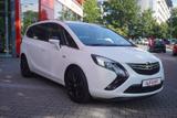 Opel Zafira Tourer 1.6 AHK Navi Kamera Sitzheizung - gebrauchte Opel Van