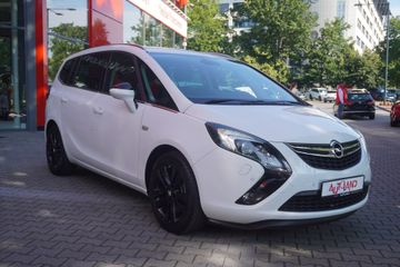 Opel Zafira Tourer - 4
