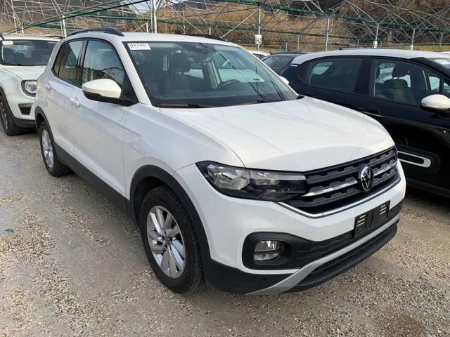 Volkswagen VOLKSWAGEN T-Cross 1.0 TSI 95 CV Style - VARI CO