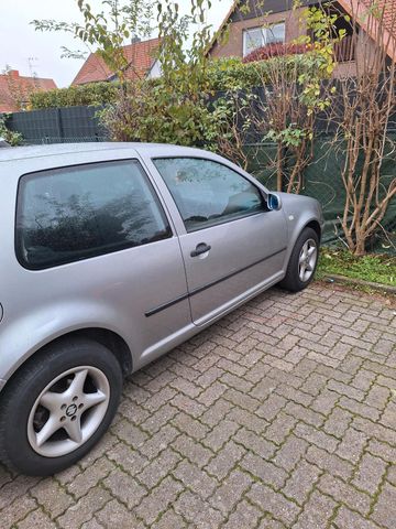 Volkswagen Golf 4 1.4 l |2002| 85 ps