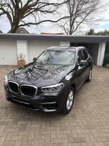 BMW X3 xDrive30e ADVANTAGE AHK, Kamera, Garantie - BMW X3 ADVANTAGE mit Hybrid-Antrieb (Benzin/Elektro)