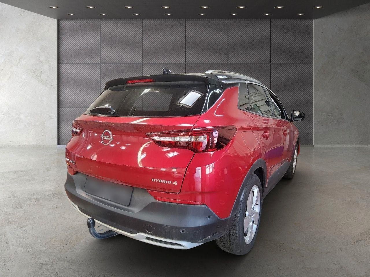 Fahrzeugabbildung Opel Grandland (X) ULTIMATE 4HYBRID NAVI/LED/360°/SHZ