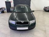 Skoda Fabia Combi 1.4 16V Comfort - Skoda Fabia aus 2003: 1.4