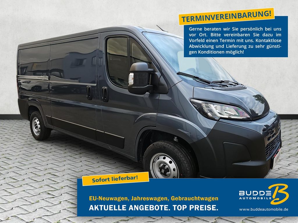 2026 Fiat Ducato