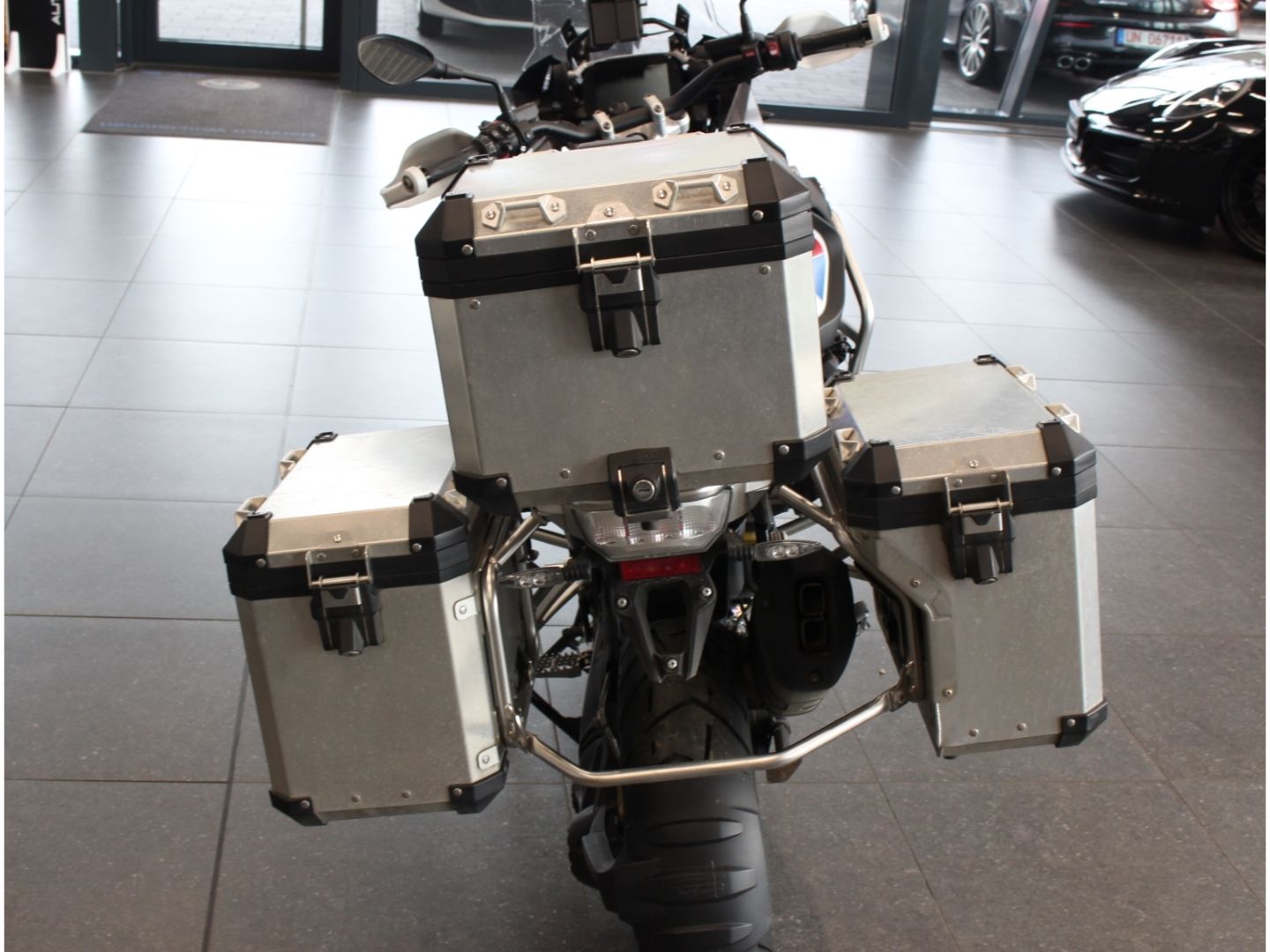 Fahrzeugabbildung BMW R 1250 GS Adventure R1250 HP 1.Hand*Koffer*Navi