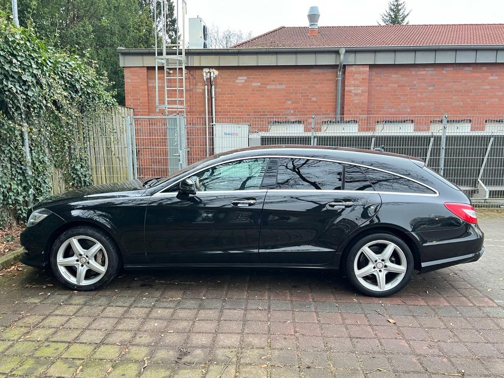 Mercedes-Benz CLS Shooting Brake