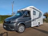 Knaus MAN van ti plus 650 meg platinum selection 4x4