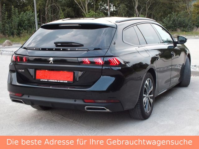 Peugeot 508 SW Blue-HDI Allure Pack Automatik