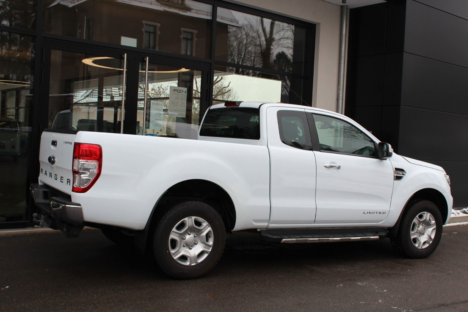 Ford Ranger 3.2 TDCi Limited Extrakabine Standheizung foto 4