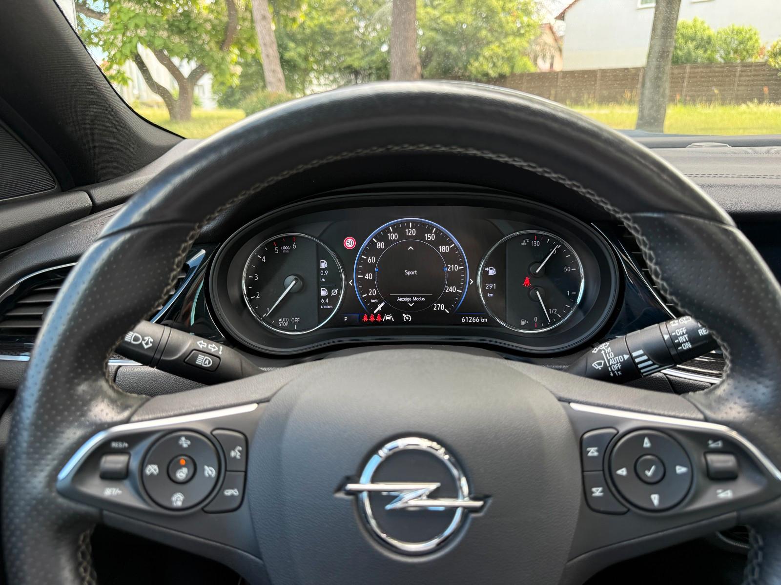 Opel Insignia C Sports Tourer 2.0 CDTi ELEGANCE PANO, миниатюра 18