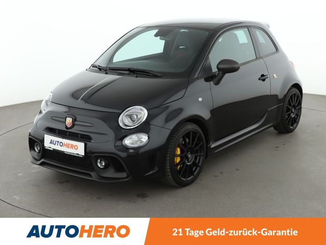 Abarth 695 1.4 Turbo Aut.*NAVI*PDC*ALU*BEATS*KLIMA*