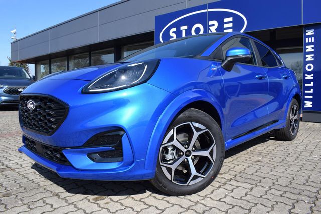 Ford Puma ST-Line neues Modell ! LED Kamera